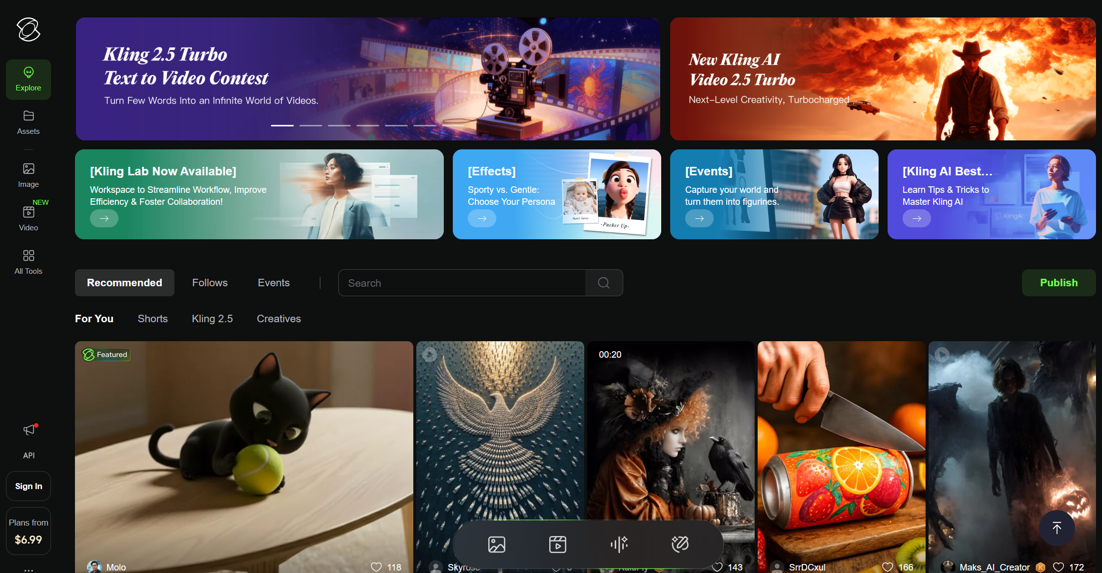 Как создать видео в нейросети Sora 2: инструкция для генерации ИИ видео бесплатно 3