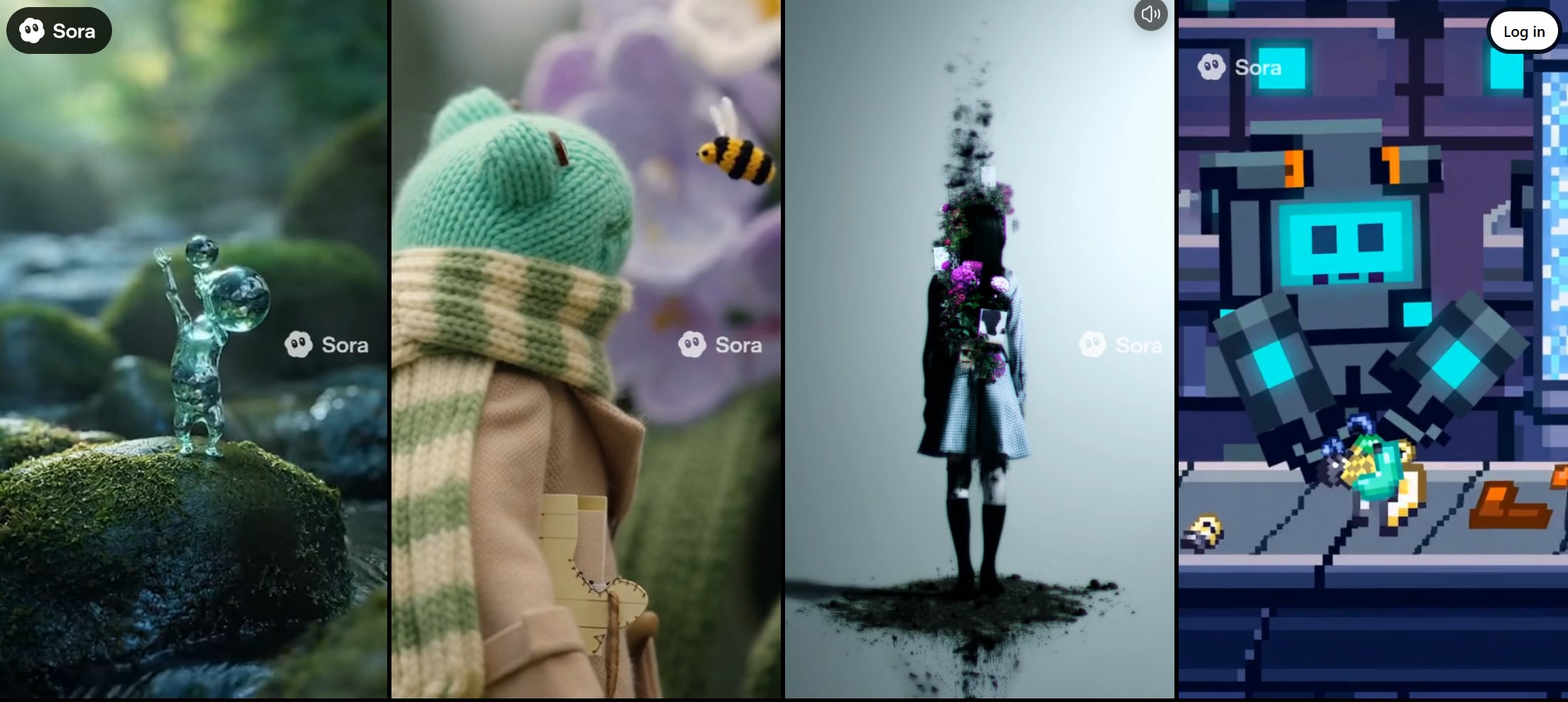 Как создать видео в нейросети Sora 2: инструкция для генерации ИИ видео бесплатно 1