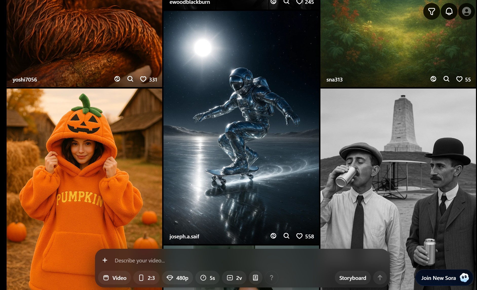 Нейросеть Google Veo 3 для генерации видео: как пользоваться в России 5