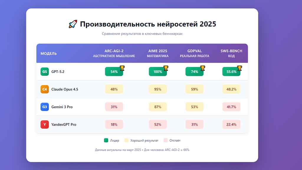 GPT-5.2: Самая умная и человечная нейросеть, которая сдала олимпиаду по математике на 100% 3