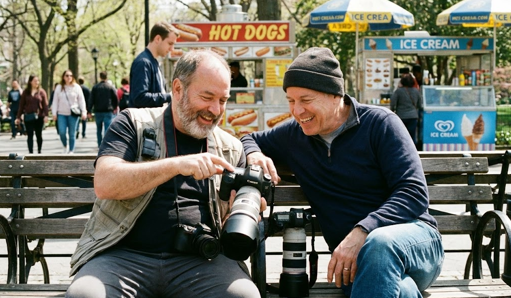 Нейросеть для реалистичных фото: как ИИ научился создавать изображения неотличимые от настоящих 5