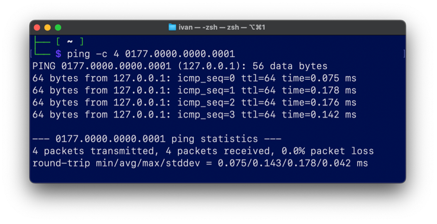 Обучение кибербезопасности и этичному хакерству: виды IP-адресов и способы обхода фаерволлов 3