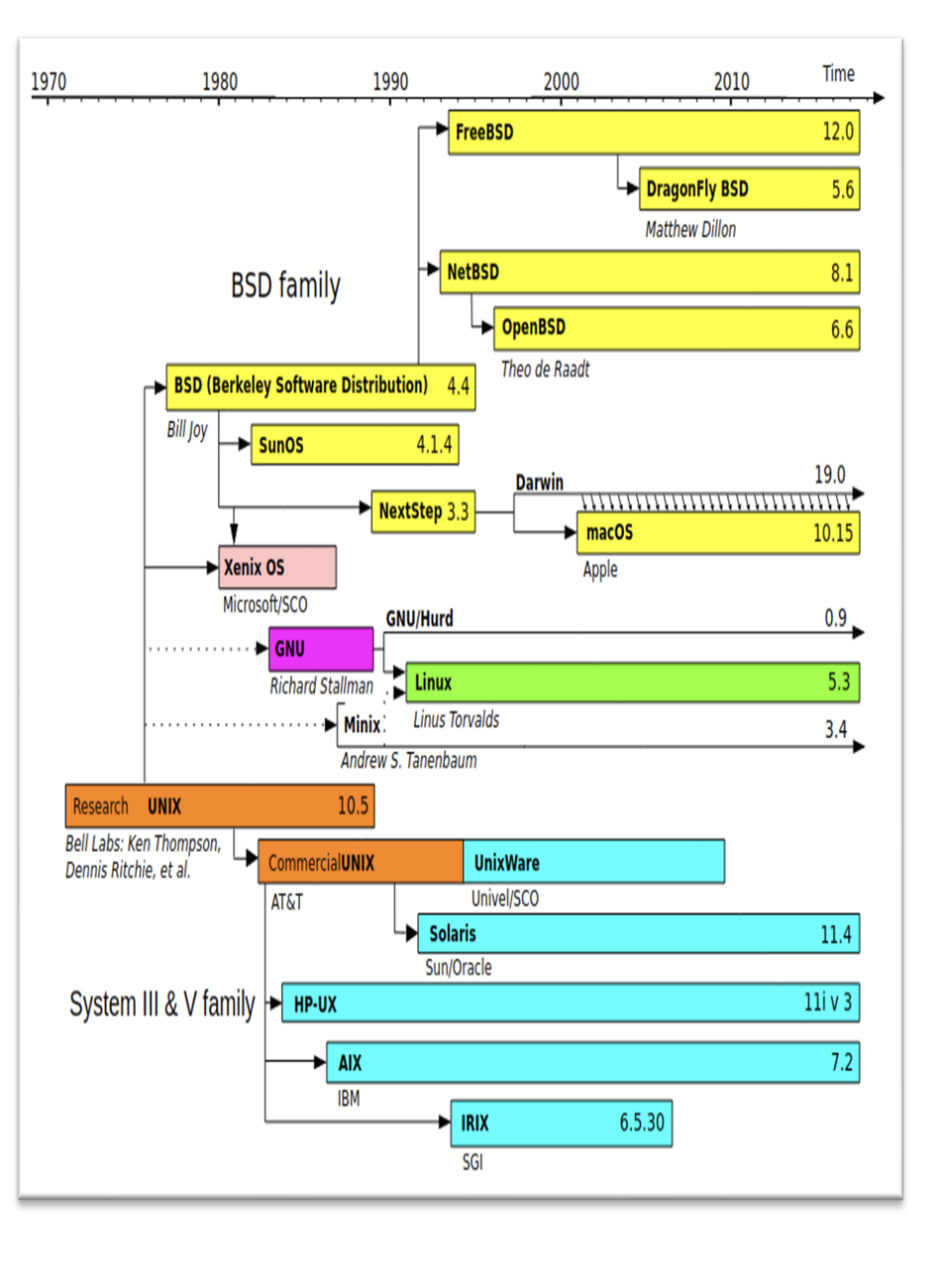 Обучение кибербезопасности и этичному хакерству: выбираем дистрибутив для хакинга 1