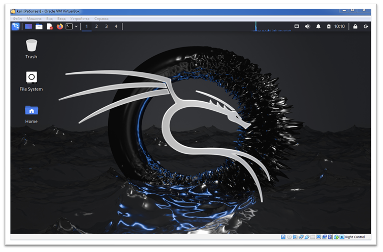 Обучение кибербезопасности и этичному хакерству: устанавливаем Kali Linux 34