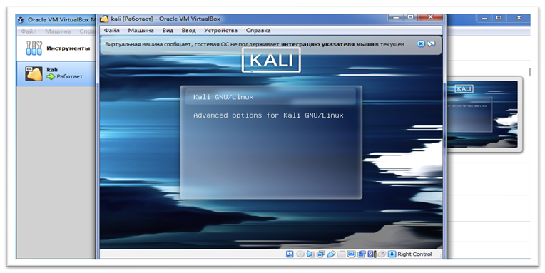 Обучение кибербезопасности и этичному хакерству: устанавливаем Kali Linux 33