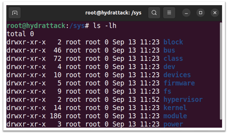 Обучение кибербезопасности и этичному хакерству: структура Linux 15