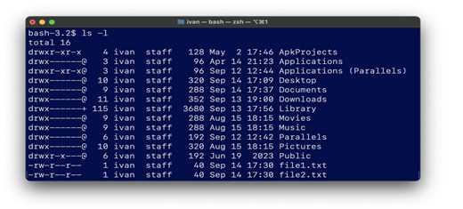 Обучение кибербезопасности и этичному хакерству: изучаем командную строку и базовые команды. Часть 1 7