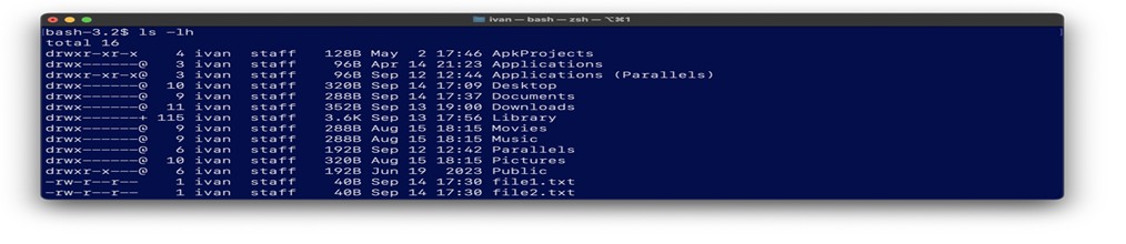 Обучение кибербезопасности и этичному хакерству: изучаем командную строку и базовые команды. Часть 1 9