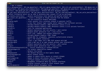 Обучение кибербезопасности и этичному хакерству: изучаем командную строку и базовые команды. Часть 1 2