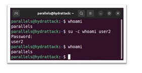 Обучение кибербезопасности и этичному хакерству: изучаем командную строку и базовые команды. Часть 1 35
