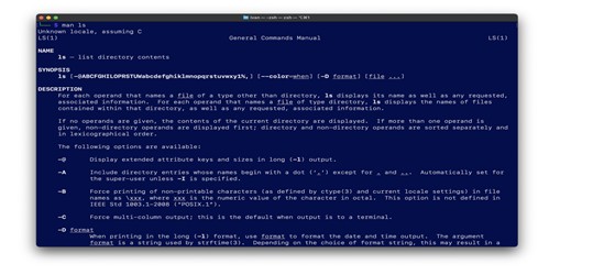 Обучение кибербезопасности и этичному хакерству: изучаем командную строку и базовые команды. Часть 1 1