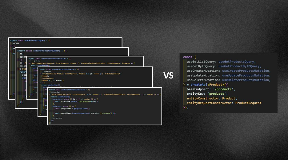 Как TanStack Query ускоряет работу с API и сокращает код 1