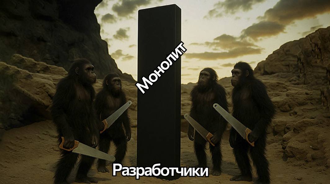 Раскрыли 6 архитектурных паттернов 2025 года, которые реально работают 1