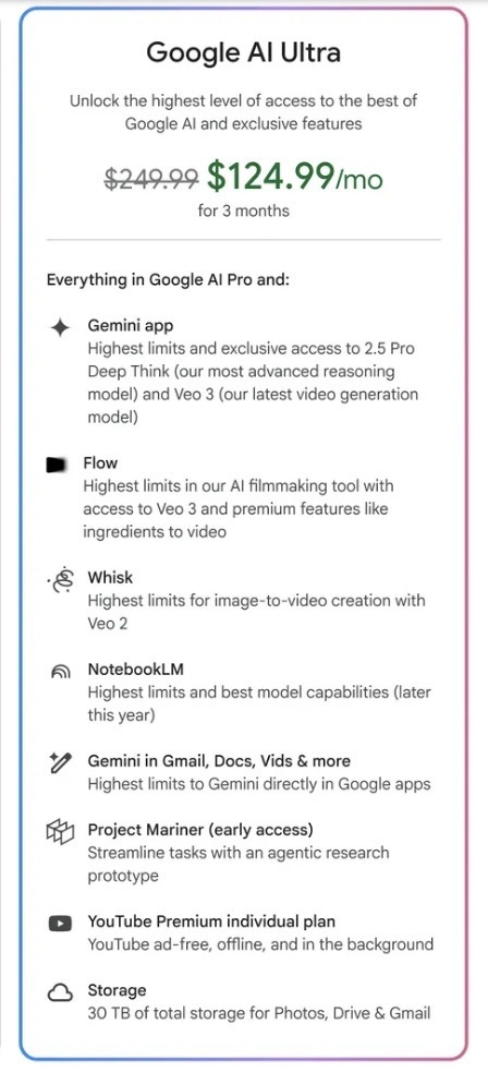 Как получить доступ к нейросети VEO 3 от Google бесплатно 2
