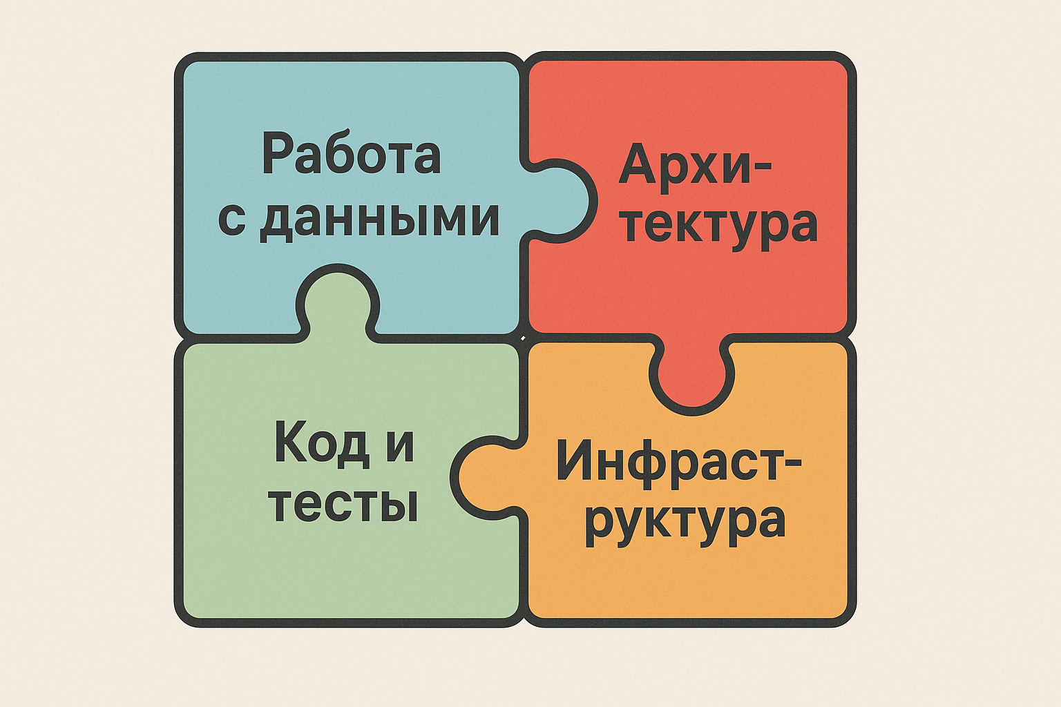 Из мидла в сеньора: какие навыки нужны бэкендеру для перехода в грейд выше 1