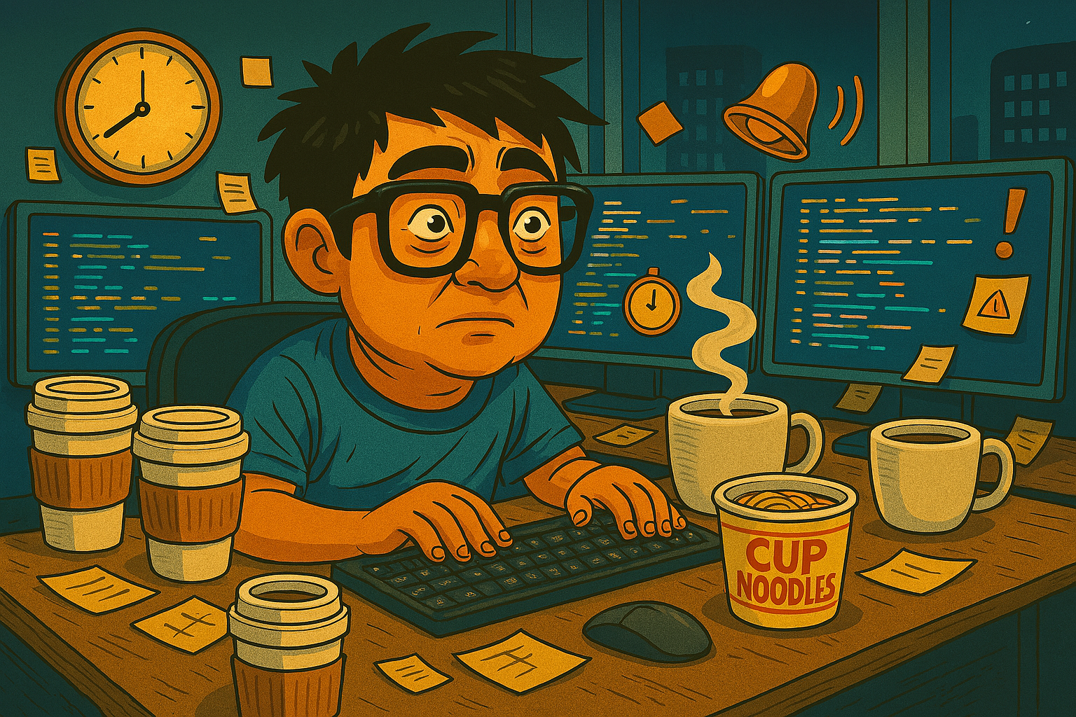 ИТ по-китайски: быстрый рост, культ труда и экстремальные нагрузки 2