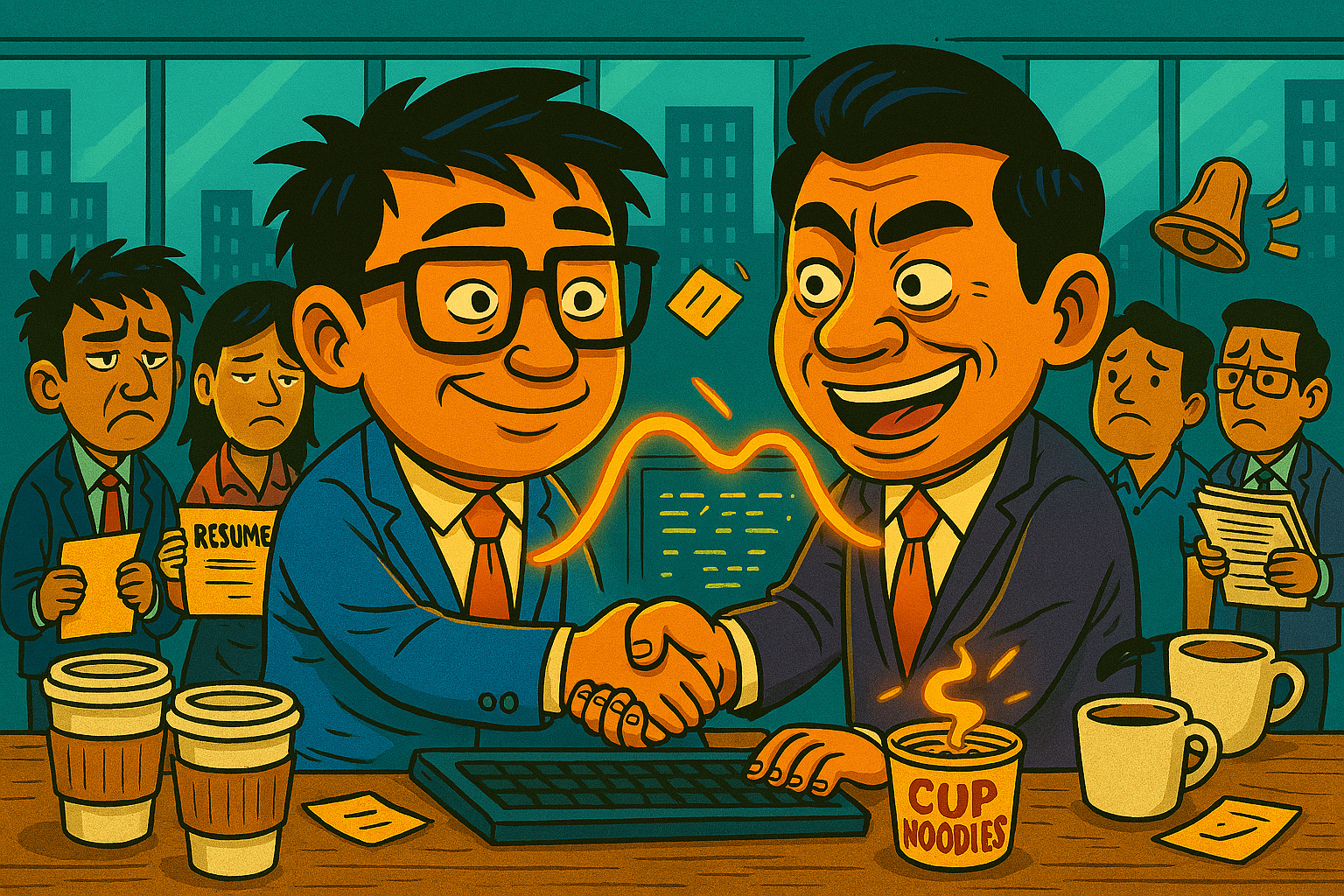 ИТ по-китайски: быстрый рост, культ труда и экстремальные нагрузки 1