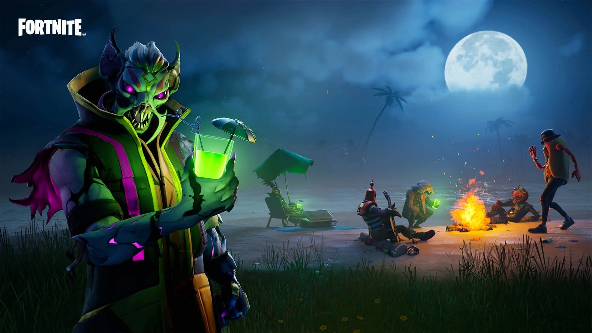 Fortnitemares 2025: что ждёт Fortnite в «жутком сезоне» — даты, коллабы и режимы 1