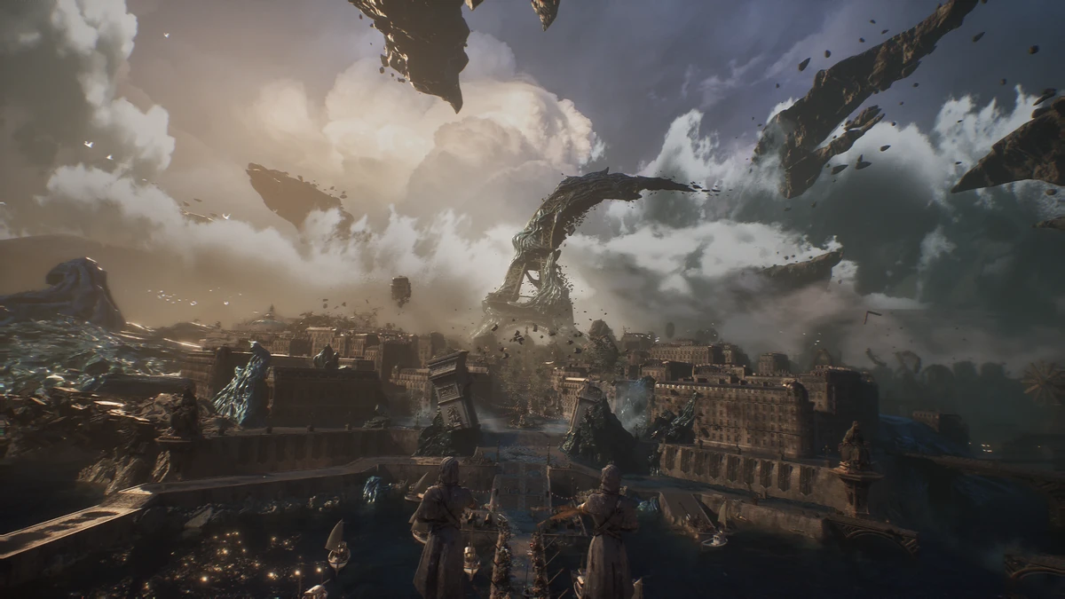 Светотень: Expedition 33 или что вы не поняли в Clair Obscur 1