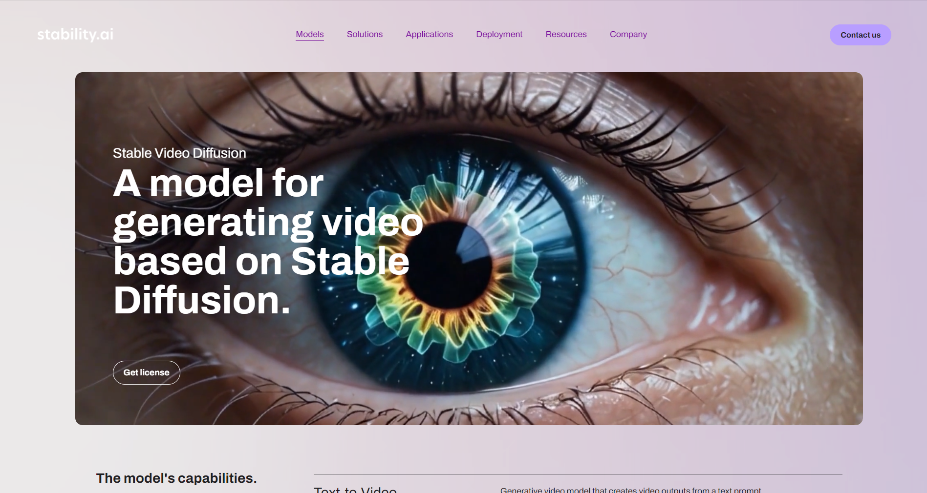 Лучшие нейросети для генерации видео: топ-12 онлайн-сервисов 4