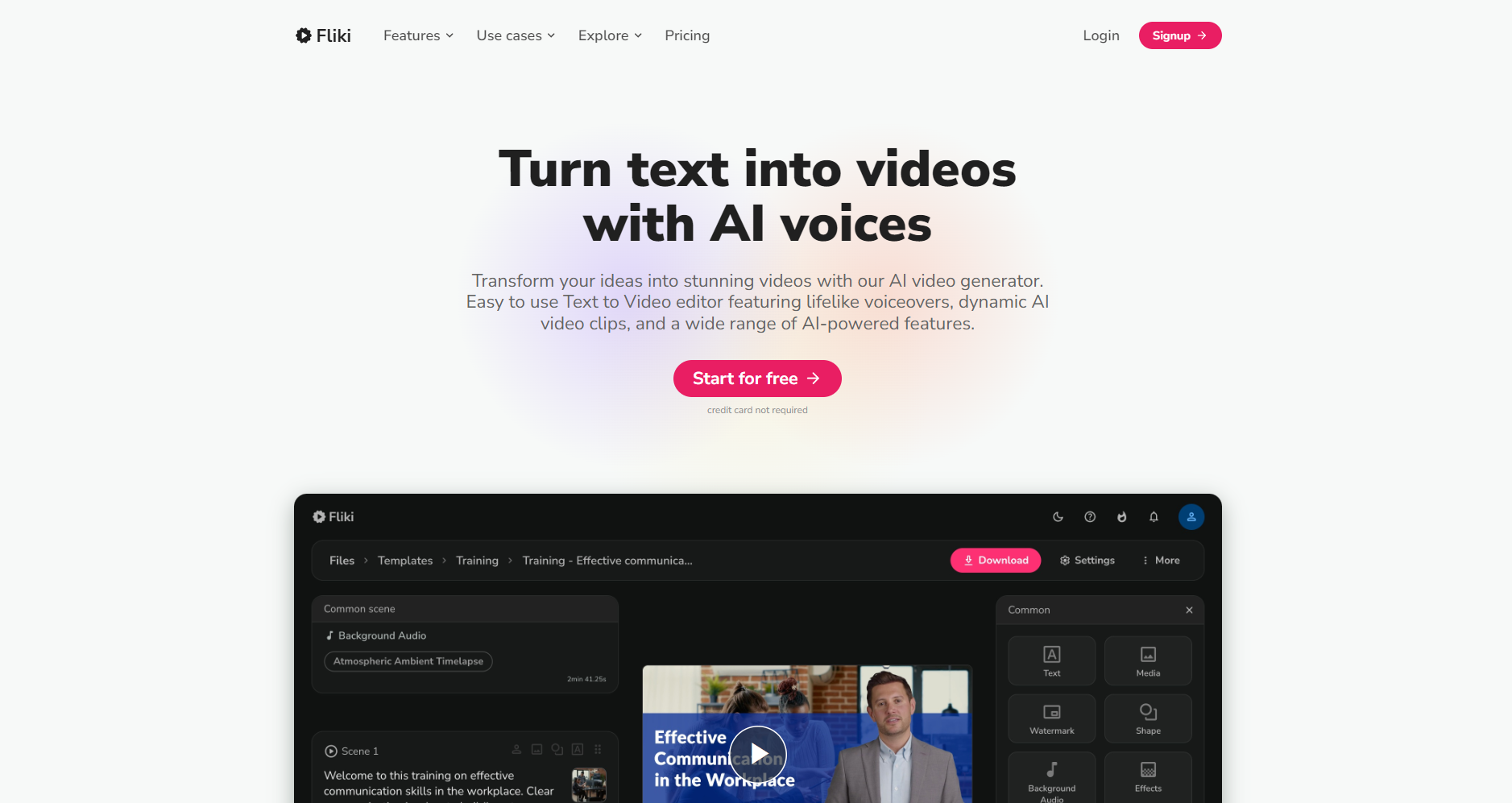 Лучшие нейросети для генерации видео: топ-12 онлайн-сервисов 5