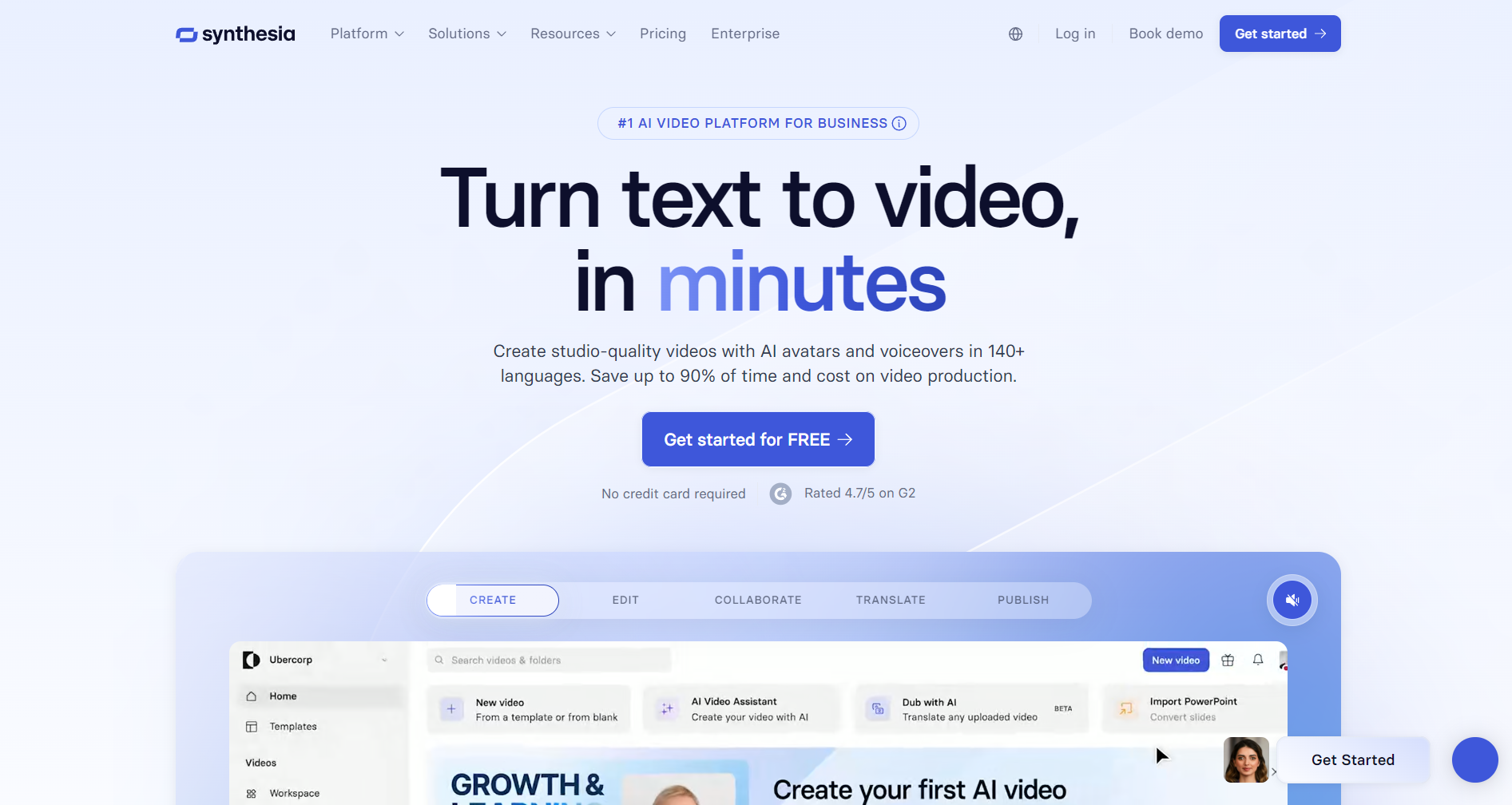 Лучшие нейросети для генерации видео: топ-12 онлайн-сервисов 2