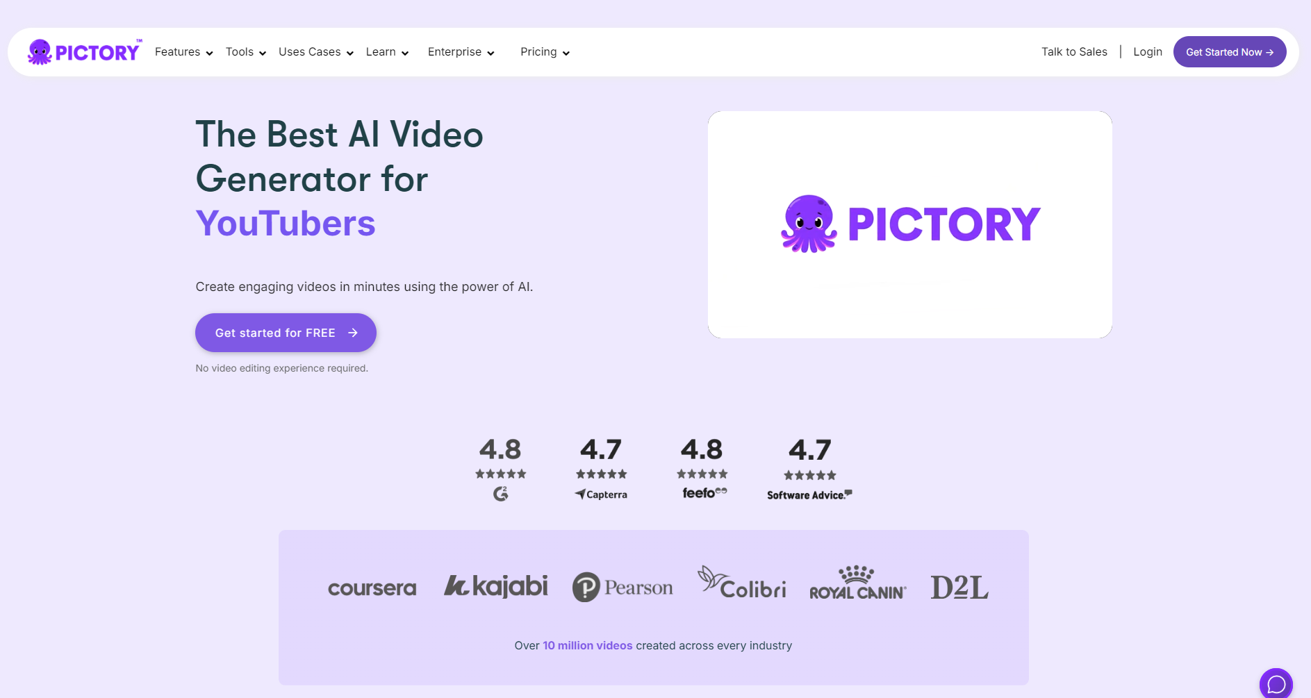 Лучшие нейросети для генерации видео: топ-12 онлайн-сервисов 6