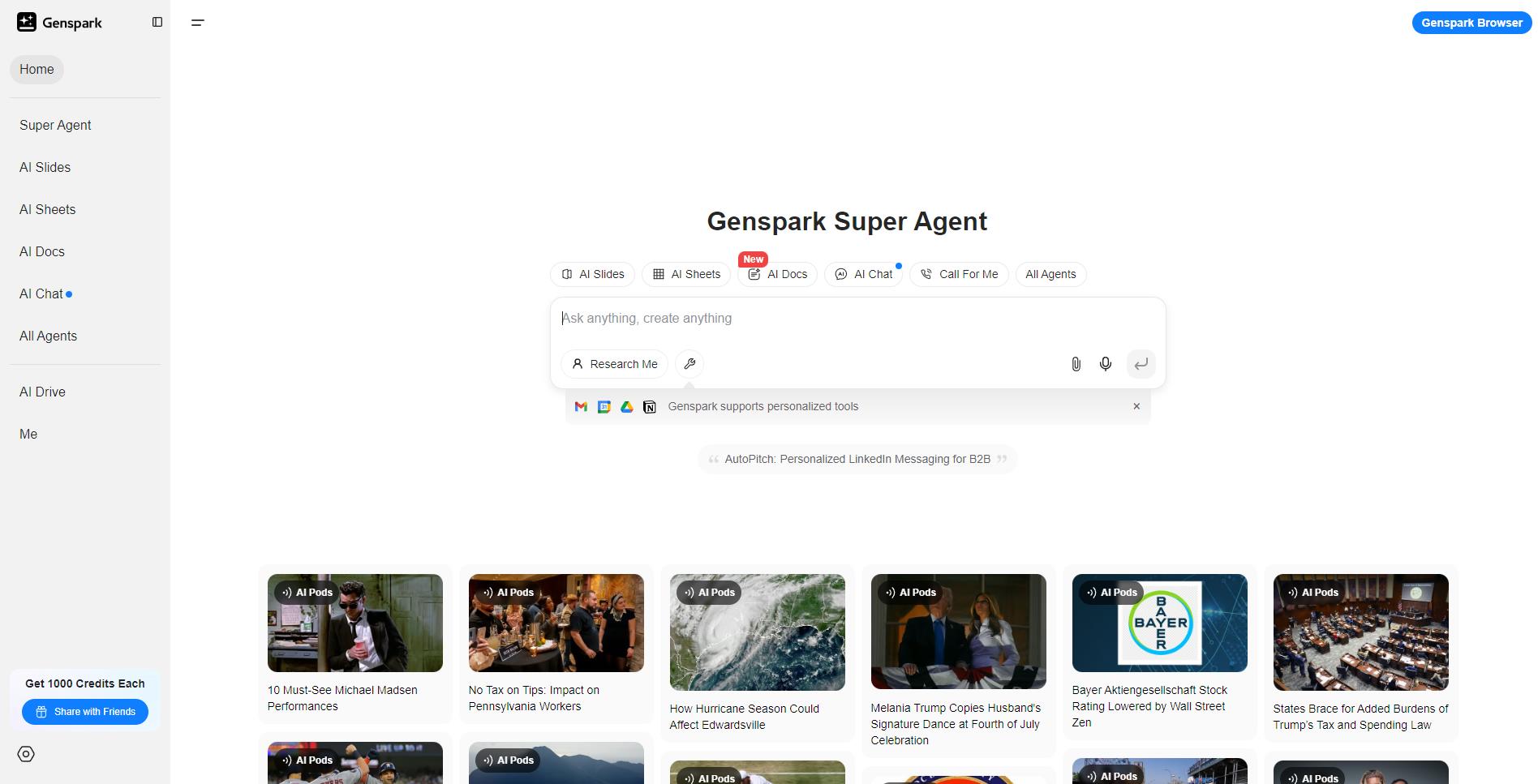 Как создать презентацию с помощью нейросети по готовому тексту или теме? 2
