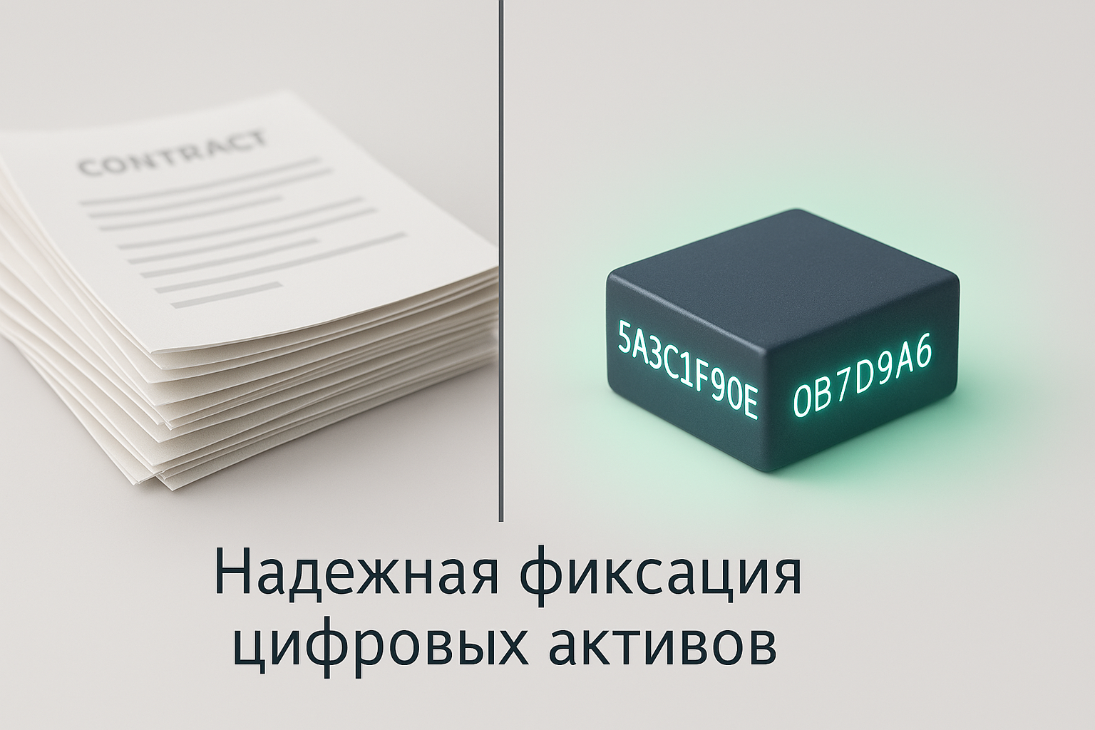 Защита ИС в IT: как хеш-сумма SHA-256 фиксирует права на цифровые активы 2