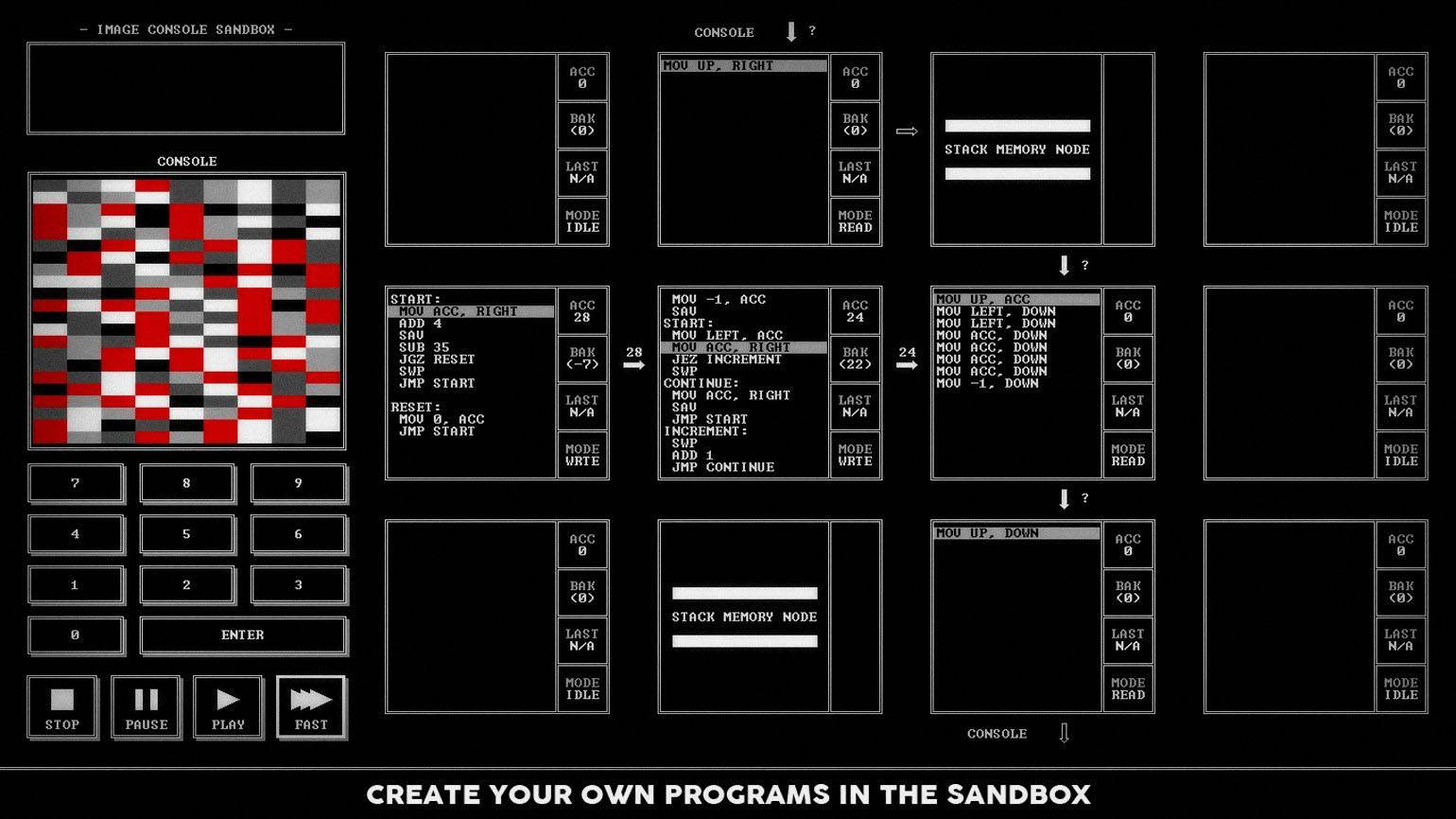 Топ 10 лучших игр в Стиме про программирование 5