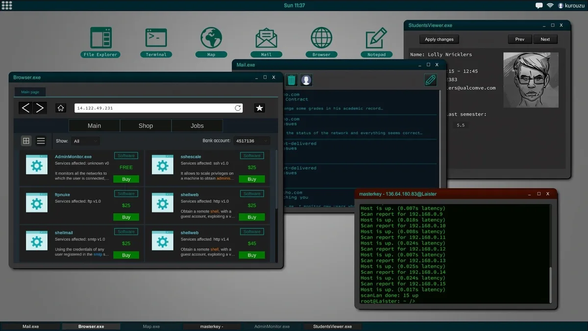 Топ 10 лучших игр в Стиме про программирование 10