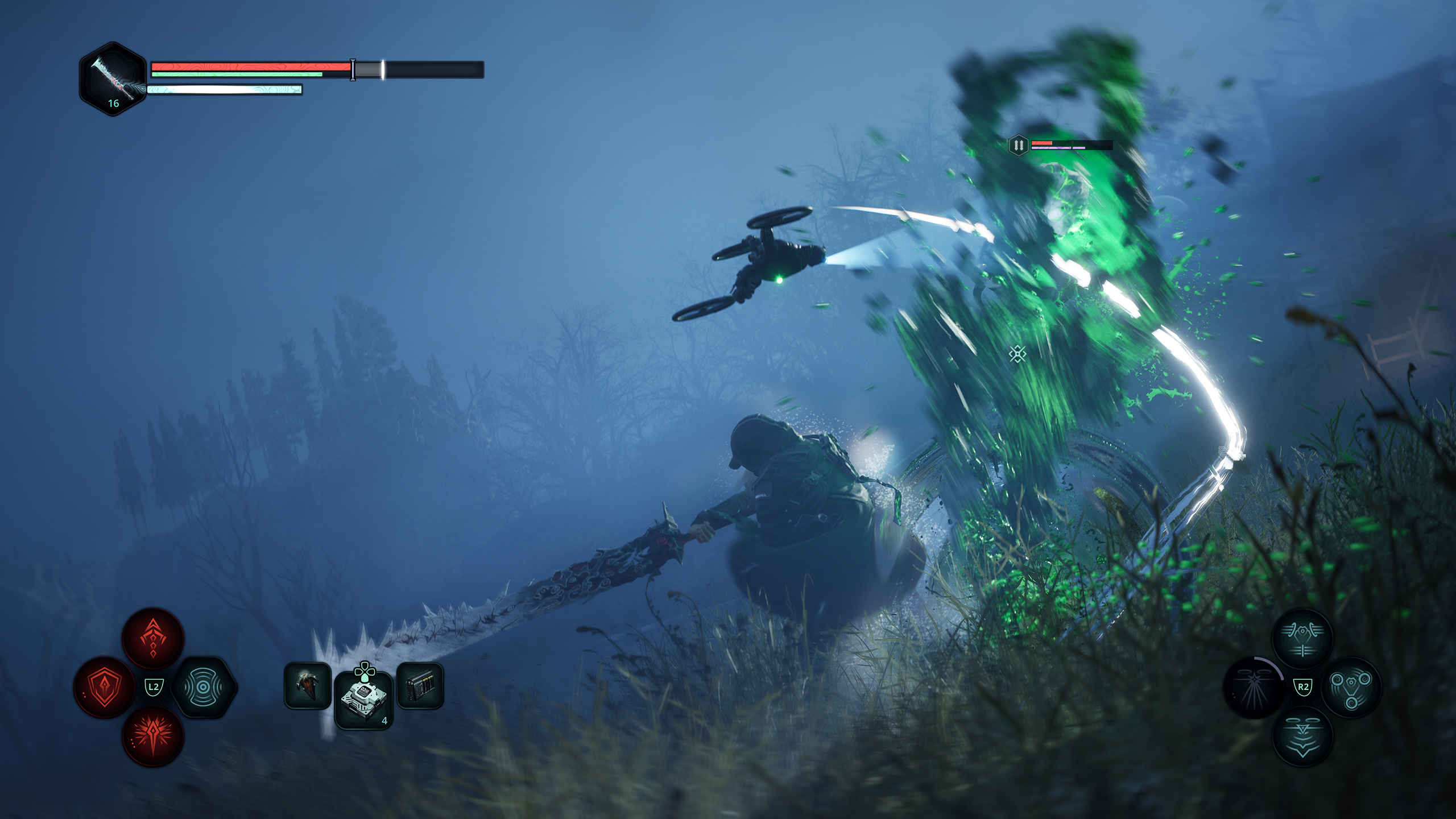 Обзор Hell is Us c точки зрения геймдизайнера 5