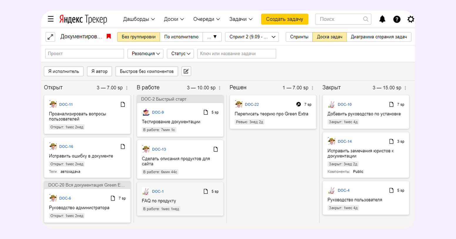 Обзор лучших инструментов для ведения проектов и задач 5
