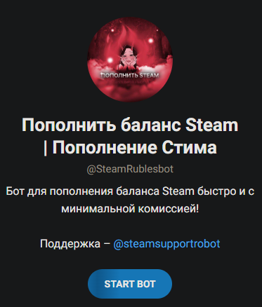 Как пополнить Стим 2025: актуальные способы для России 1