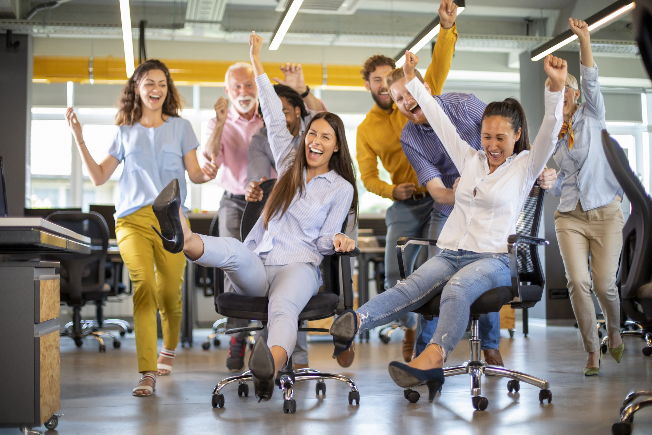 В ИТ — по любви: зачем возвращаются бывшие сотрудники 3