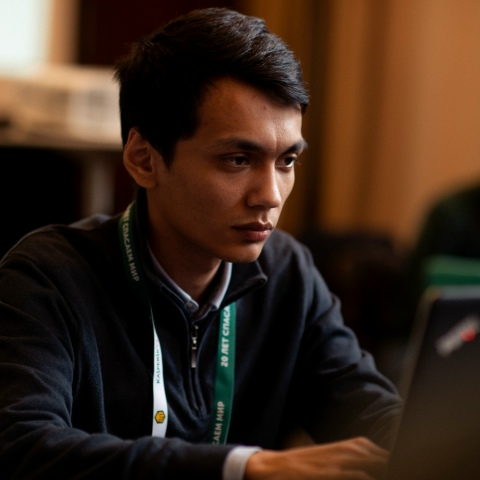 Аватарка пользователя Azizkhon Ishankhonov