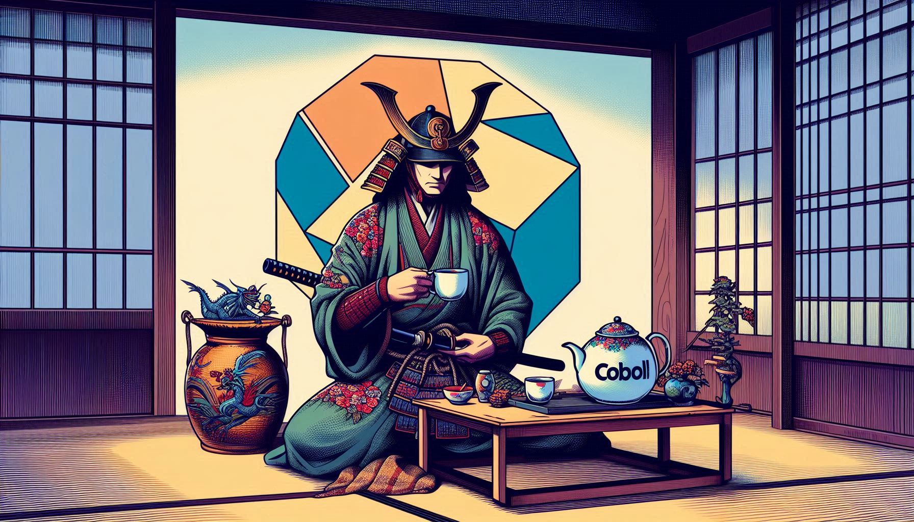 COBOL в Японии: почему цифровое прошлое до сих пор определяет настоящее 1