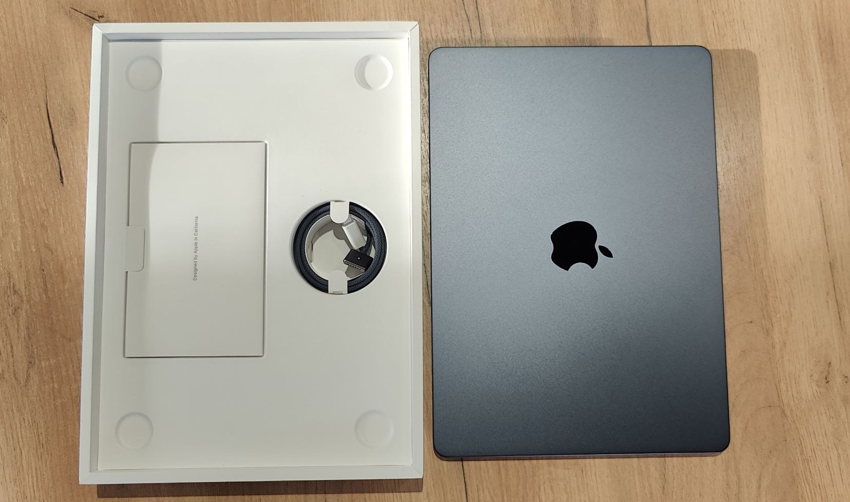 Рыба моей мечты: честный обзор MacBook Air 14" M4 8