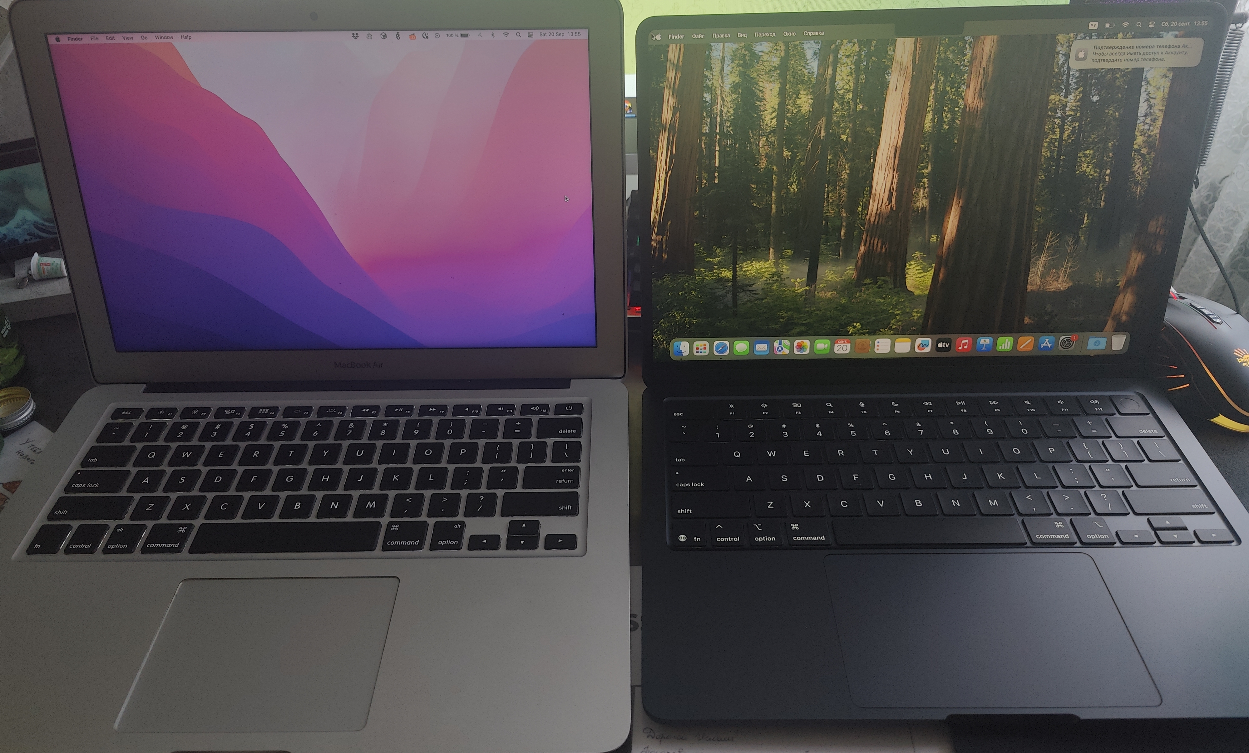 Рыба моей мечты: честный обзор MacBook Air 14" M4 3