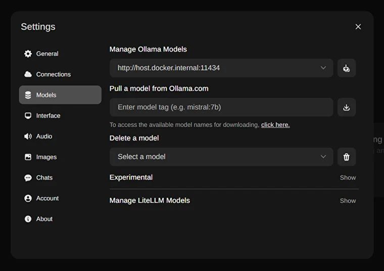 Персональный ИИ: запускаем Llama и Mistral локально на Mac и Windows 4