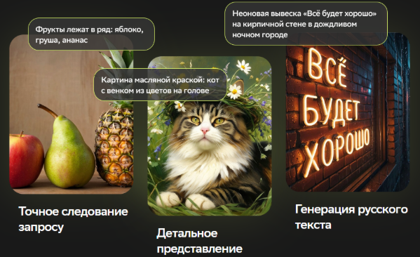 Главные AI 2025, что ждем от 2026: фабрики изображений, текстов и кода 9