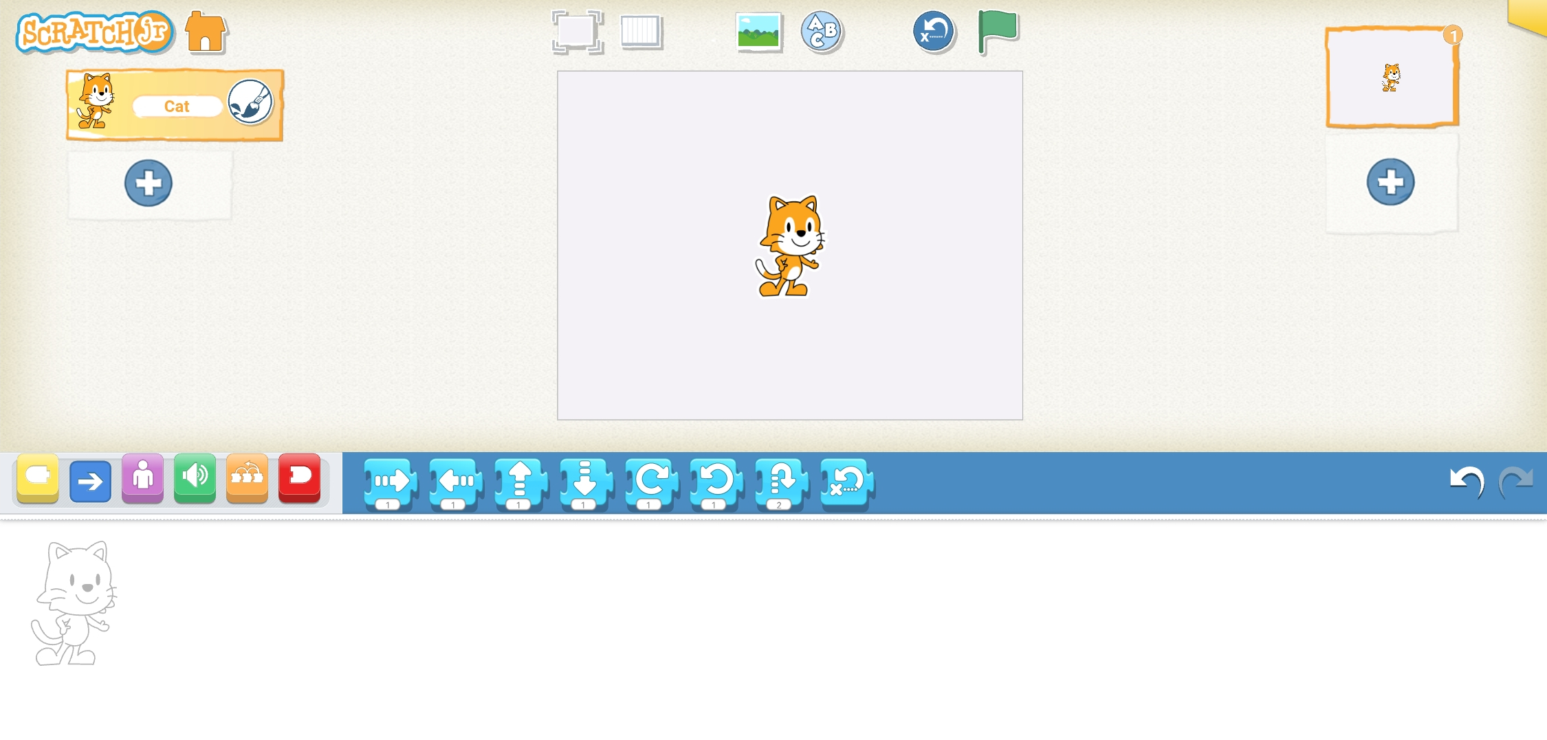 Scratch или Scratch Junior: что выбрать для первого знакомства ребенка с программированием 2