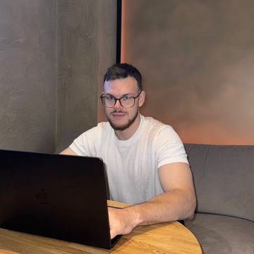 Аватарка пользователя Георгий Хлестов