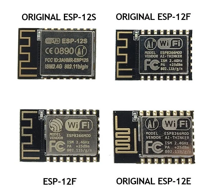 Знакомство с недорогим и функциональным микроконтроллером ESP8266: прошивка и пример использования 5