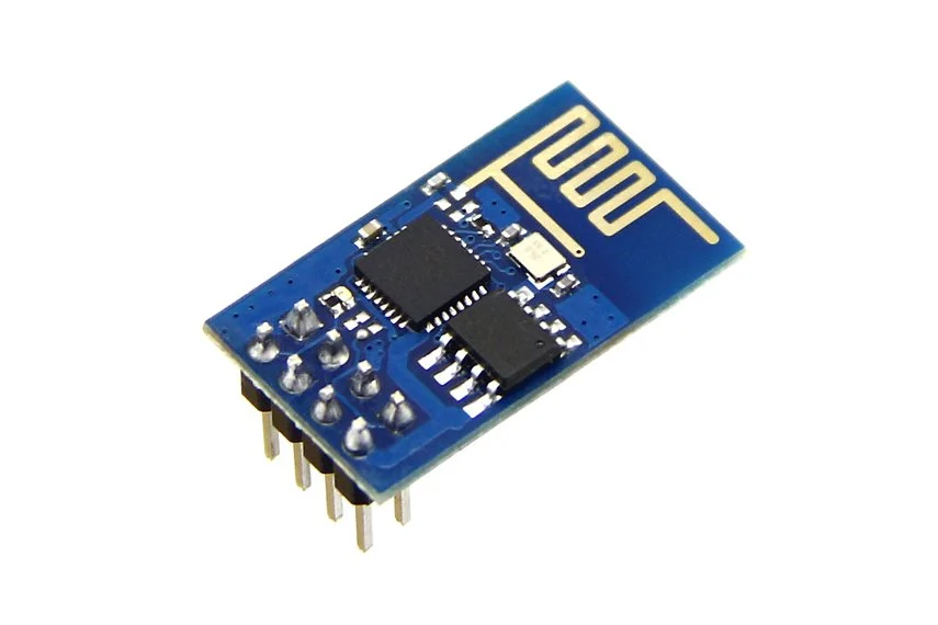 Знакомство с недорогим и функциональным микроконтроллером ESP8266: прошивка и пример использования 1
