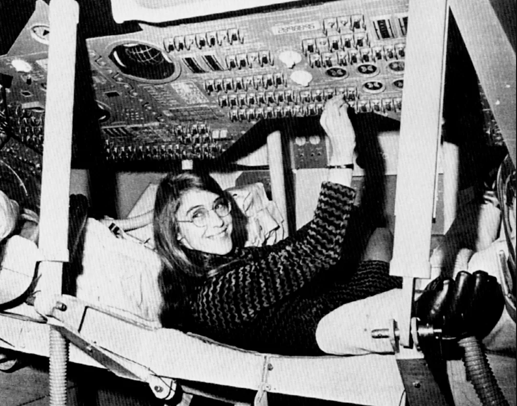 Маргарет Гамильтон — первая инженер-программист в мире, которая отправила людей на Луну 3