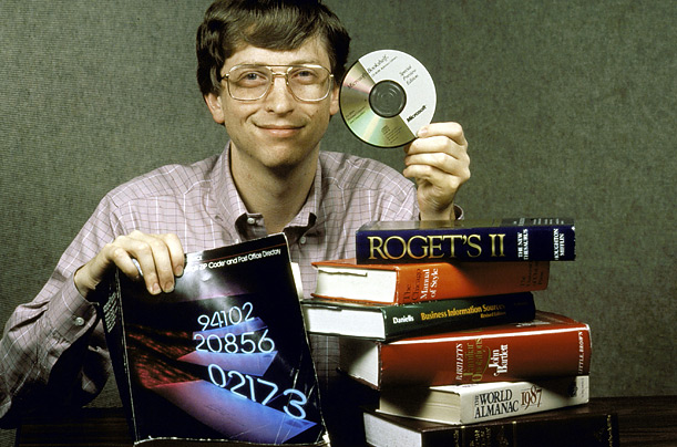 3 неудачи Билла Гейтса. Все они говорят о медлительности Microsoft 1