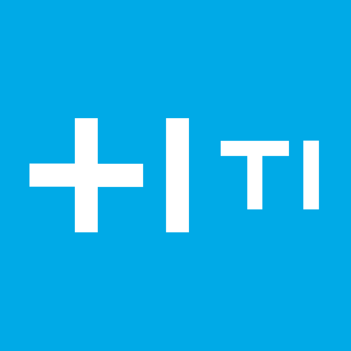 Логотип компании Холдинг T1