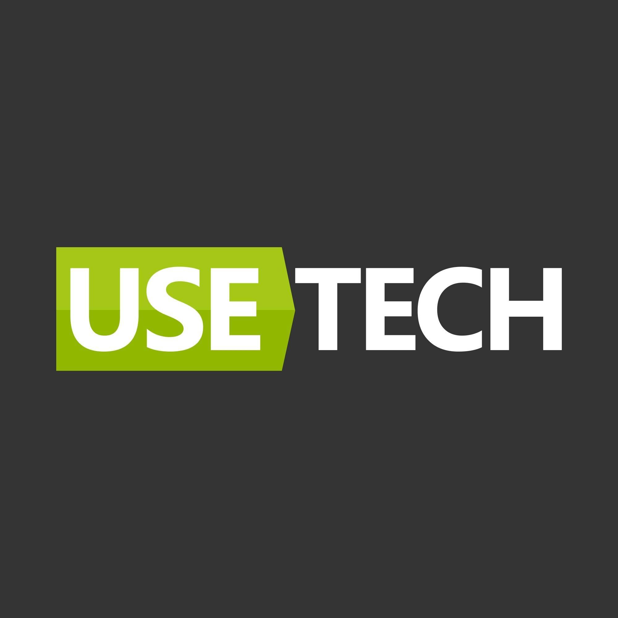 Логотип компании Usetech