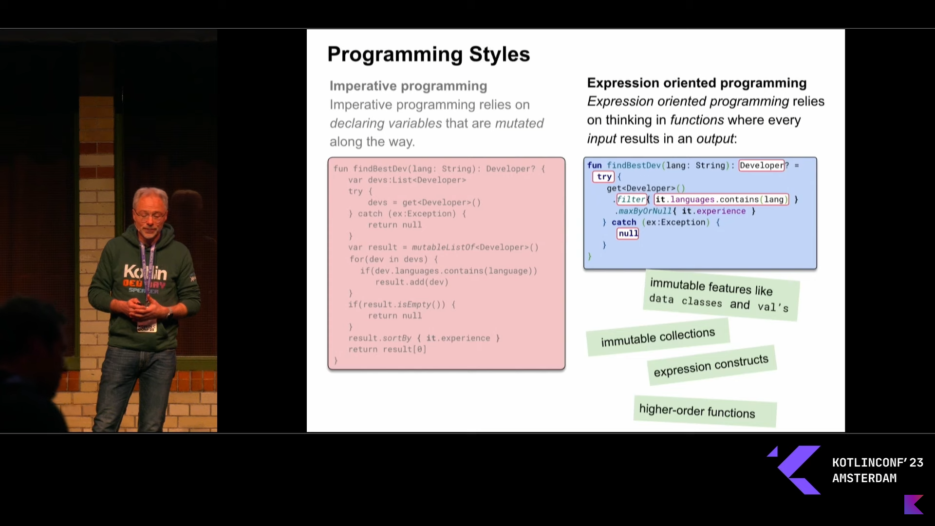 Kotlin и функциональное программирование: сделайте код лучше 3